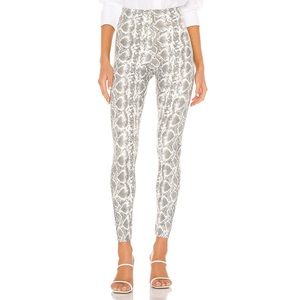 Commando Faux Leather Legging